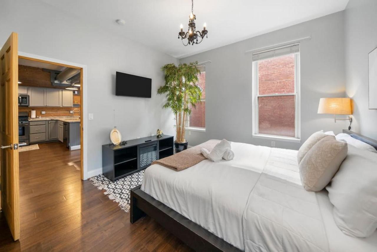 City Escape 2Br Steps To Tql Near Otr And Downtown 신시내티 외부 사진