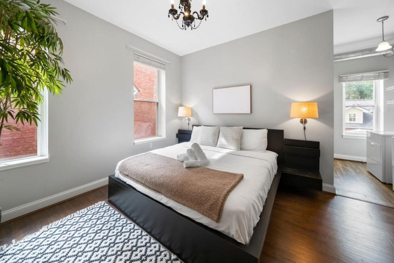 City Escape 2Br Steps To Tql Near Otr And Downtown 신시내티 외부 사진