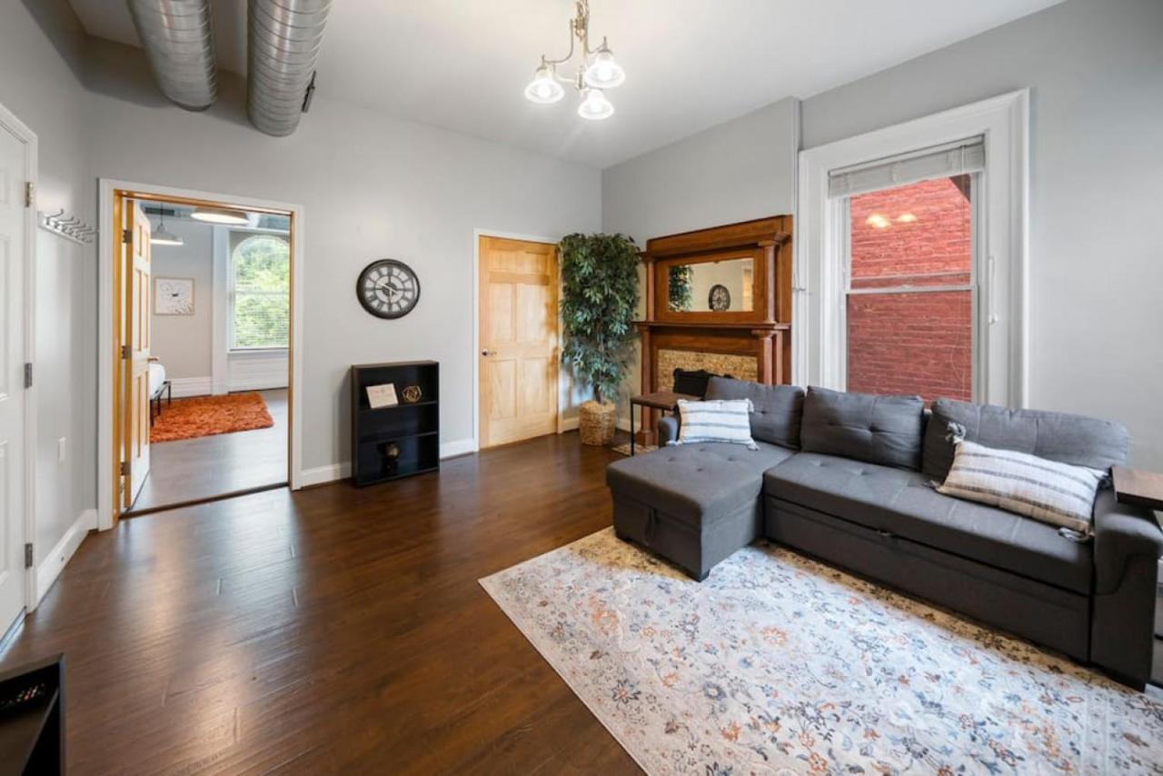 City Escape 2Br Steps To Tql Near Otr And Downtown 신시내티 외부 사진