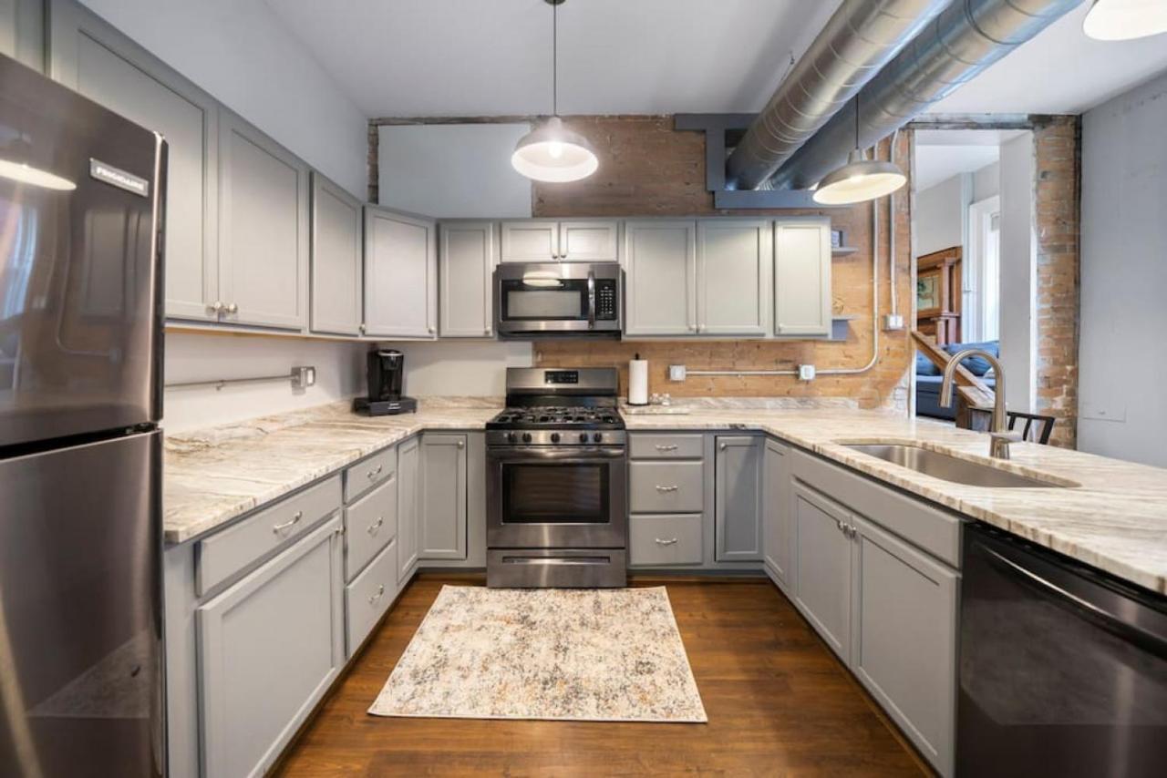 City Escape 2Br Steps To Tql Near Otr And Downtown 신시내티 외부 사진